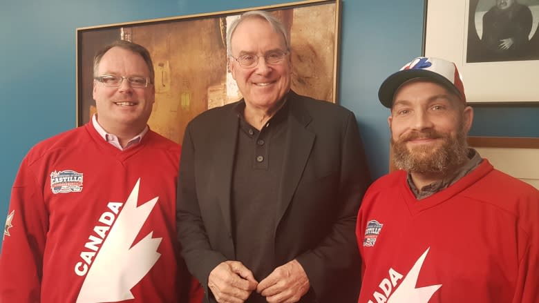 Calgary beer league hockey team travelled to Costa Rica with Justin Trudeau's best wishes