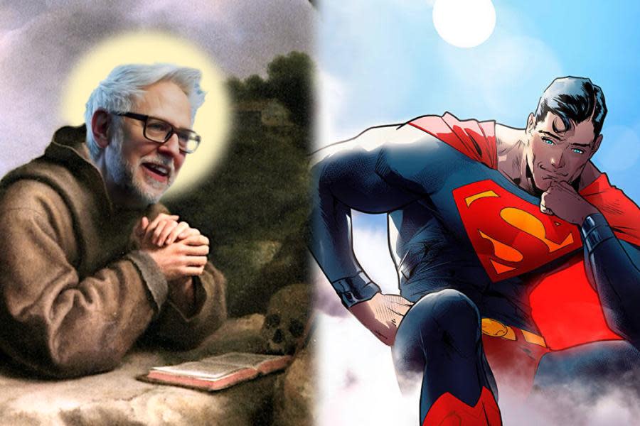 James Gunn está en una “misión de Dios” con Superman: Legacy, asegura David Zaslav, CEO de Warner Bros. Discovery