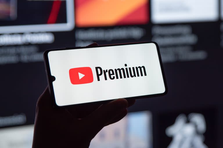 YouTube Premium aumenta entre un 300 y un 390 por ciento en la Argentina