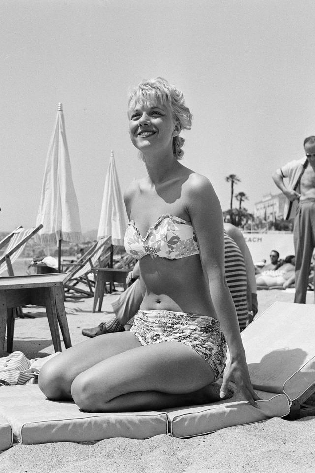 This Was the Most Popular Swimsuit the Year You Were Born