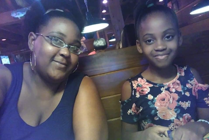Mother of a 9-year-old girl who took her own life believes that it was bullying by her classmates that led to her daughter’s death. (Photo: Jasmine Adams Head)