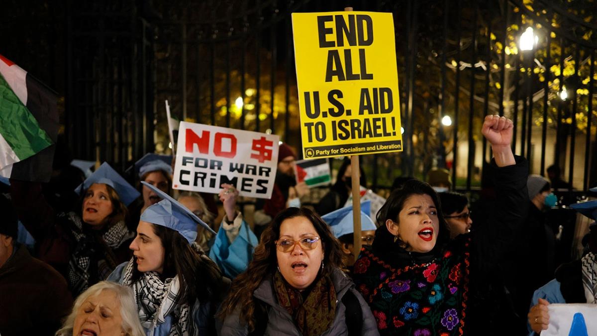 Columbia suspends anti-Israel student groups for 'threatening rhetoric and  intimidation