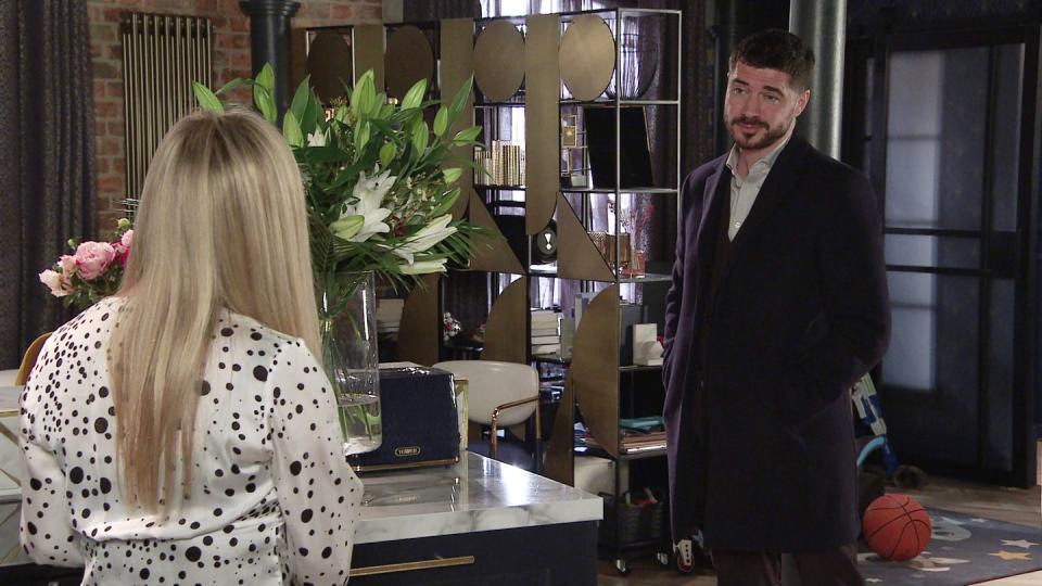 sarah barlow, adam barlow, coronation street