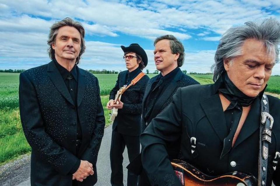 Marty Stuart and His Fabulous Superlatives will play Feb. 23 at the Folly.