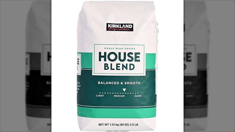 Kirkland Signature House Blend