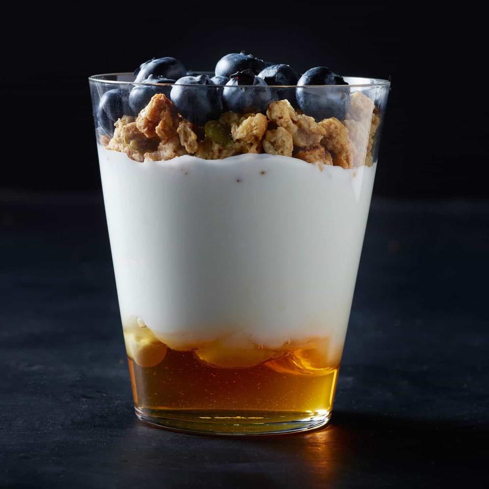 Yogurt Parfait