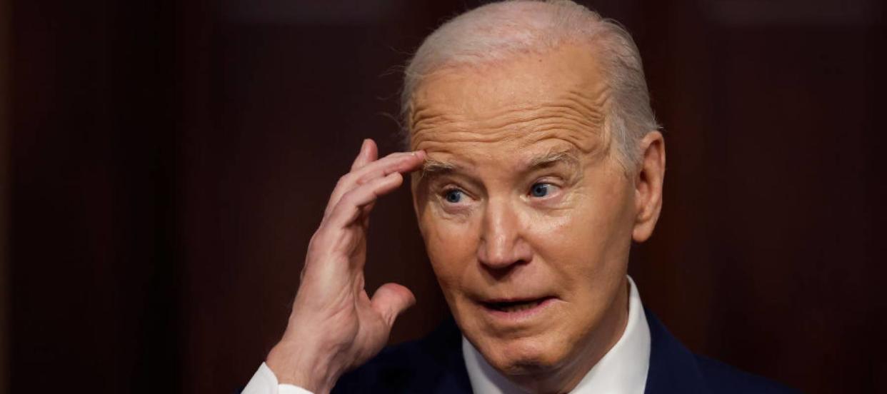 ‘I don’t see it as unfair’: President Joe Biden is canceling another $7.4B in student loans for 277,000 borrowers — as 18 states push to sue over the SAVE program