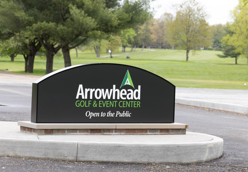 Arrowhead Golf and Event Center.