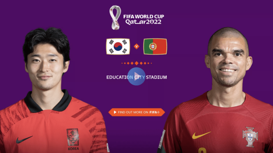 FIFA賽前戰報的封面圖示。(圖：截自FIFA官網)