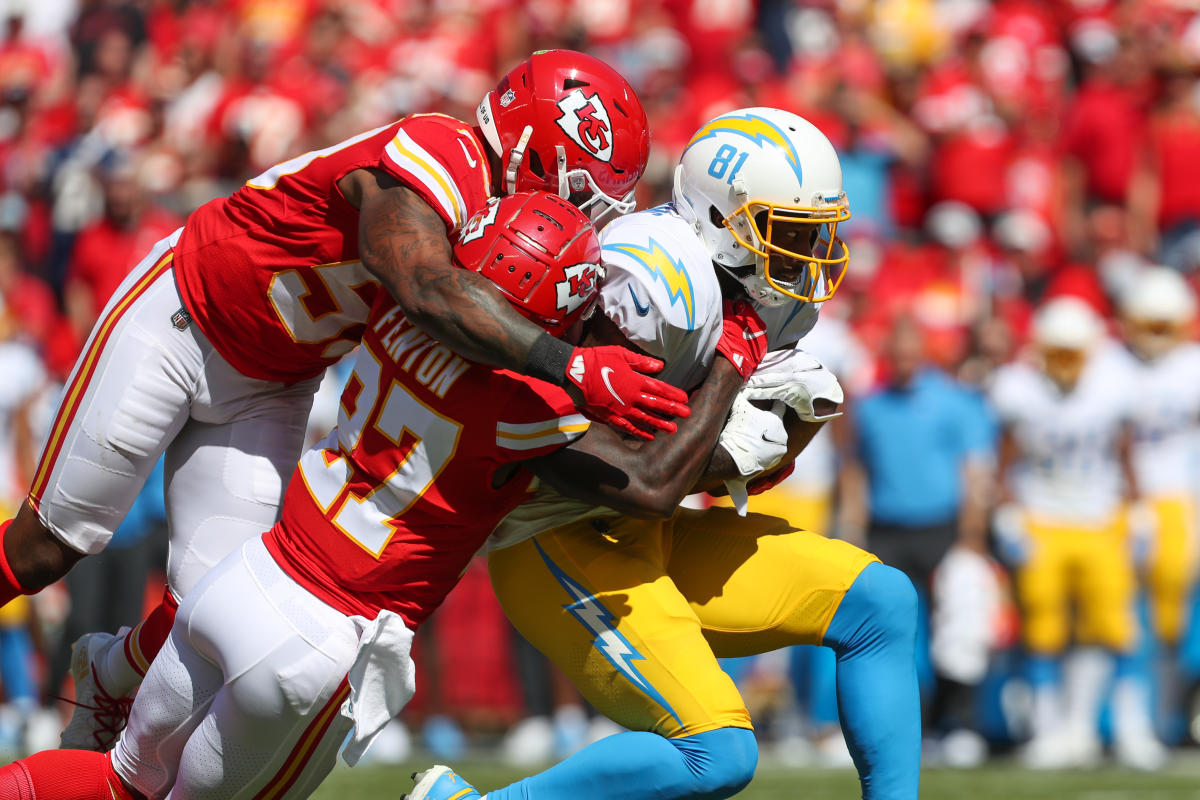 NFL Week 2 Thursday Night Bettors Guide: Chargers at Chiefs