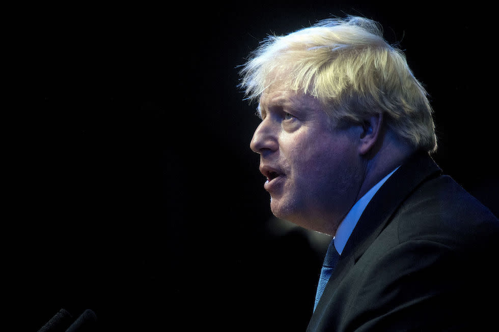 Boris Johnson has seen his popularity take a dip in recent weeks (Picture: PA)