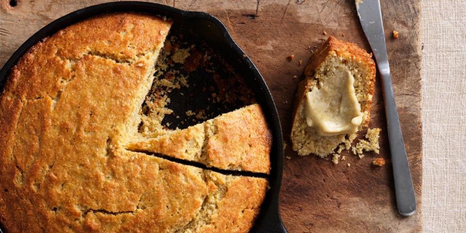 19 Cornbread Recipes to Replace The Store-Bought Rolls This Thanksgiving