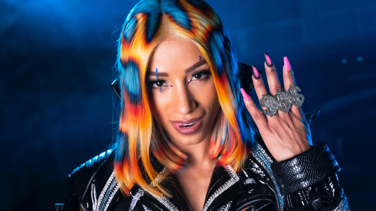 Mercedes Monè Wants To Take The IWGP Women's Title Everywhere