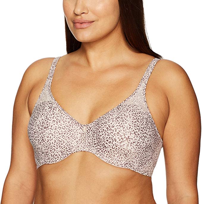 Bali Passion For Comfort Minimizer Underwire Bra (Credit: Amazon)