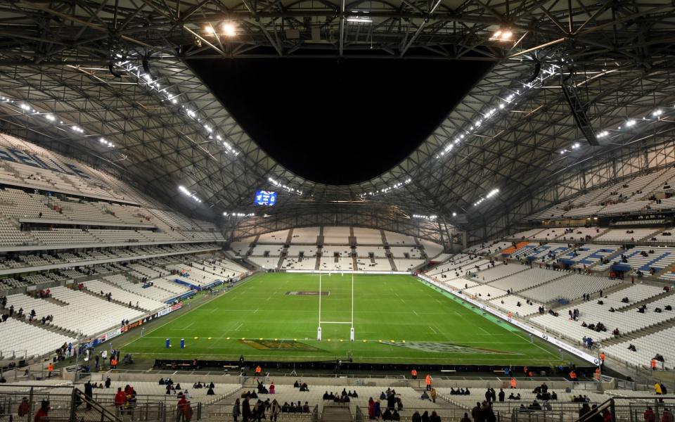 Stade Velodrome - Mike Hewitt/Getty Images