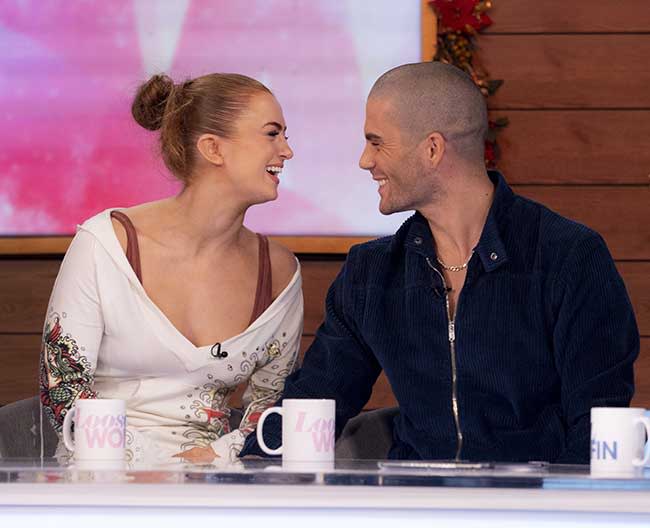 Maisie and Max on Loose Women