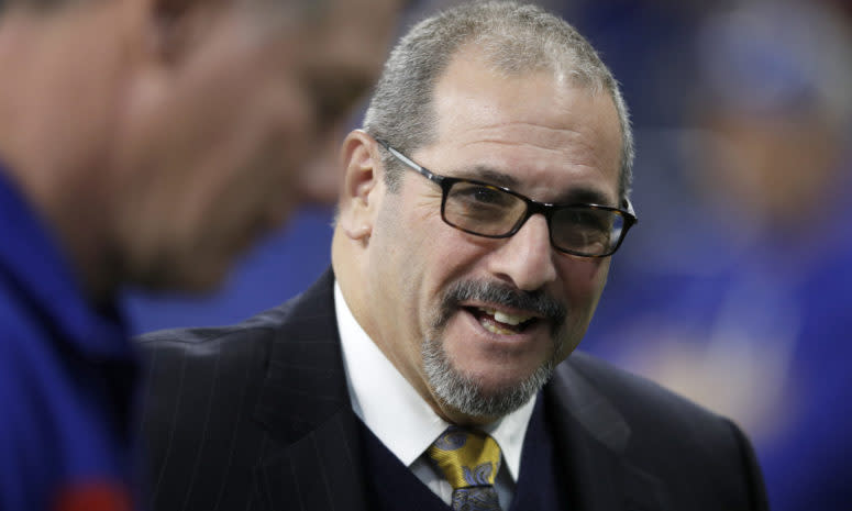 Dave Gettleman of the New York Giants.