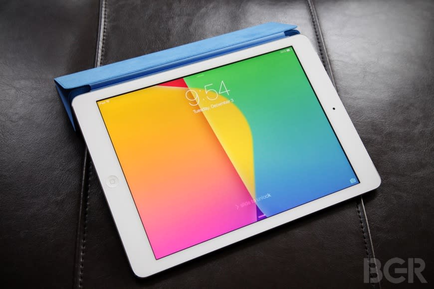 Best Tablet iPad Air