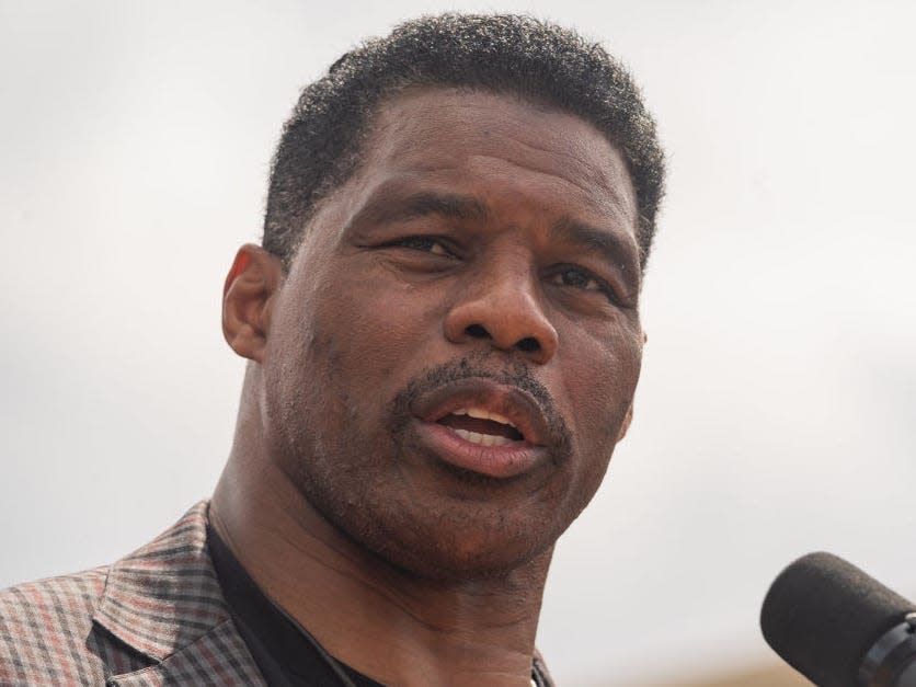 Herschel Walker