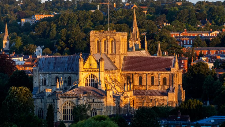 Winchester Cathedral