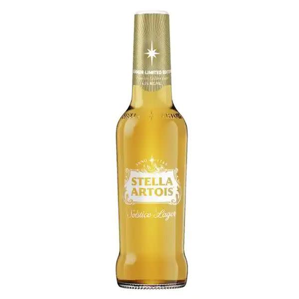 Stella Artois Solstice Lager