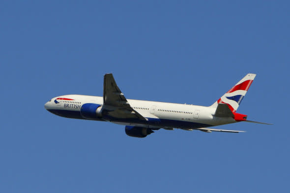 passengers warned after mers virus found on ba flight