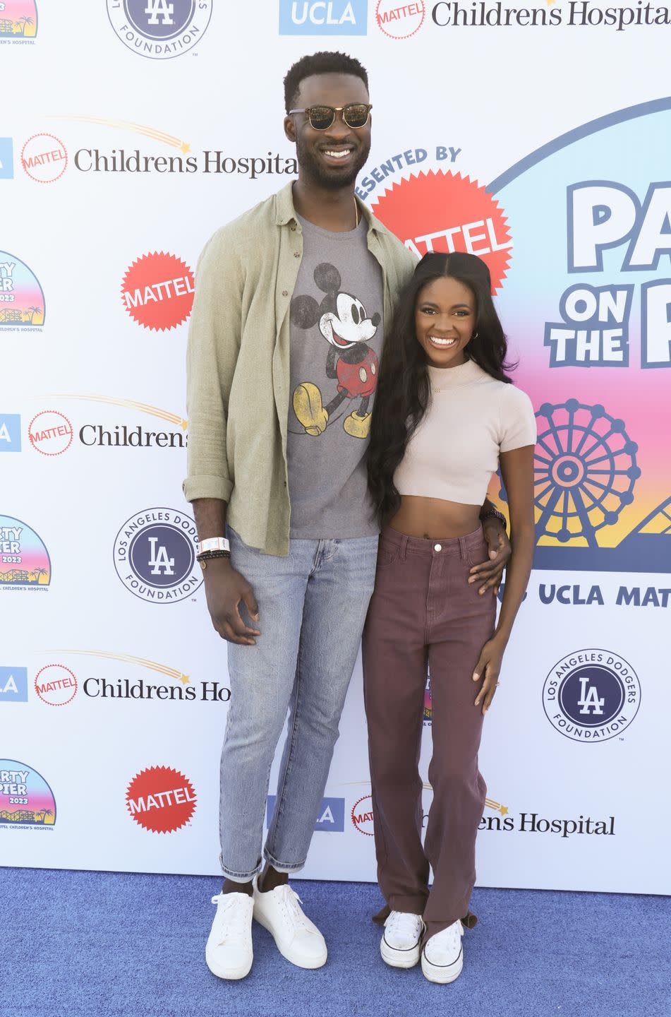 ucla mattel children's hospital's 24th annual party on the pier