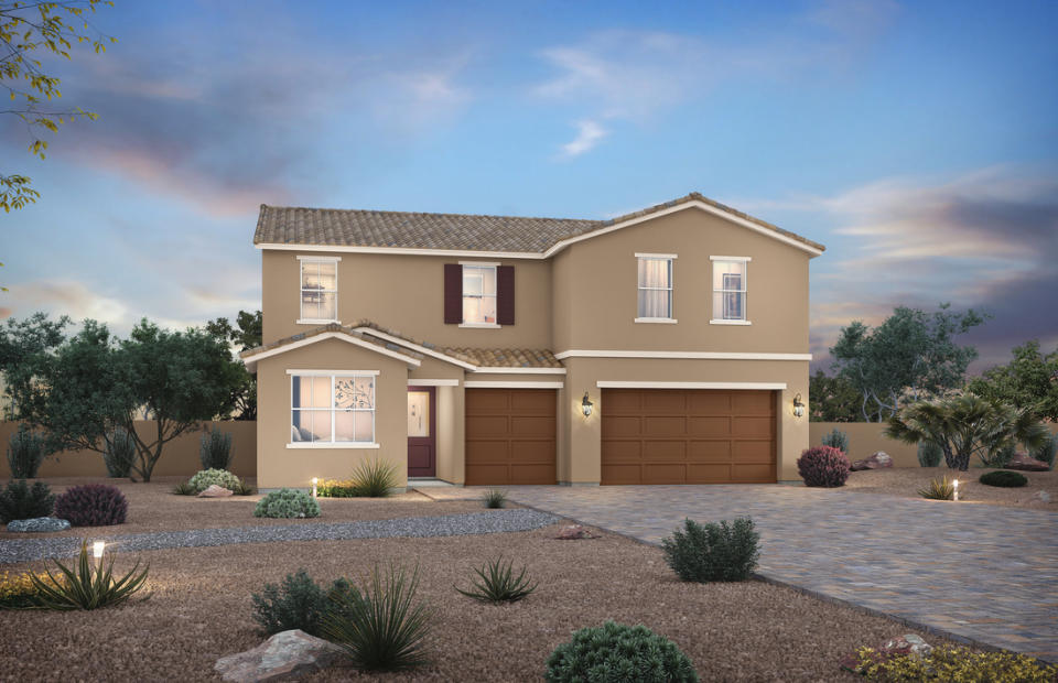 StoryBook Homes Introduces Hemsworth Estates: A Collection of 10 Prestigious Home Sites in Las Vegas, Nevada