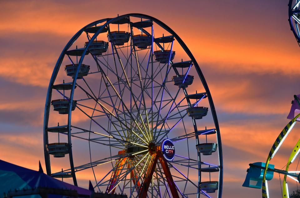 The Manatee County Fair is today through Jan. 21 at the Manatee County Fairgrounds in Palmetto.