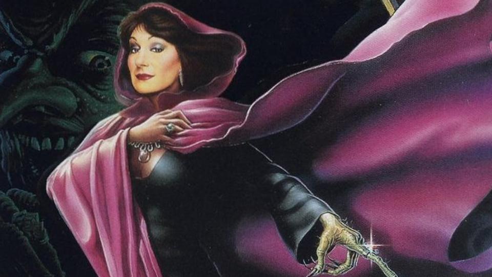 "Hexen hexen", die Verfilmung des gleichnamigen Romans von Roald Dahl, lehrte 1990 vielen Kindern das Gruseln. Vor allem, weil Hauptdarstellerin Anjelica Huston in der Rolle der Kinder hassenden Oberhexe wirklich zum Fürchten gut war. Ein moderner Filmklassiker, für den Nicolas Roeg ("Wenn die Gondeln Trauer tragen") verantwortlich zeichnet. (Bild: Warner Bros.)