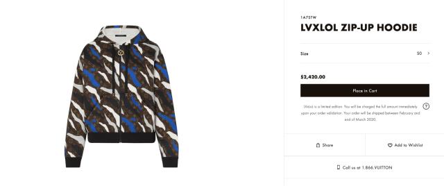 Louis Vuitton Released a Clothing Collaboration With 'League of Legends