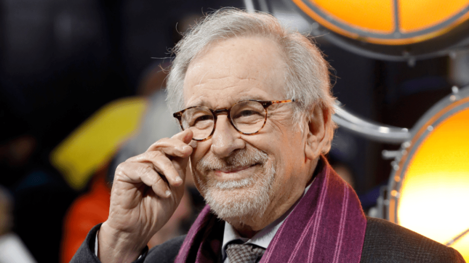 Steven Spielberg (Getty)