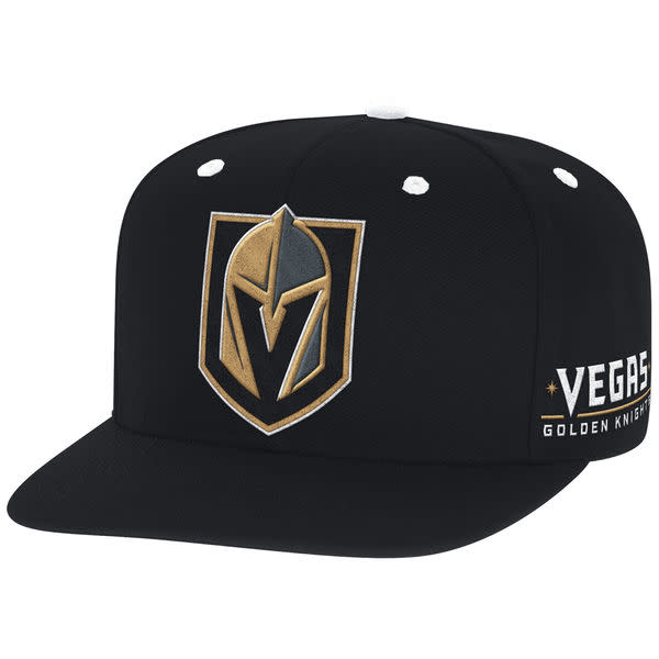 Vegas Golden Knights merchandise. 