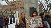 Solidarity sisters! Why Canadians are joining the Women's March on Washington