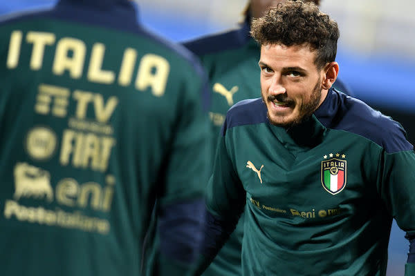 Alessandro Florenzi PSG transfert