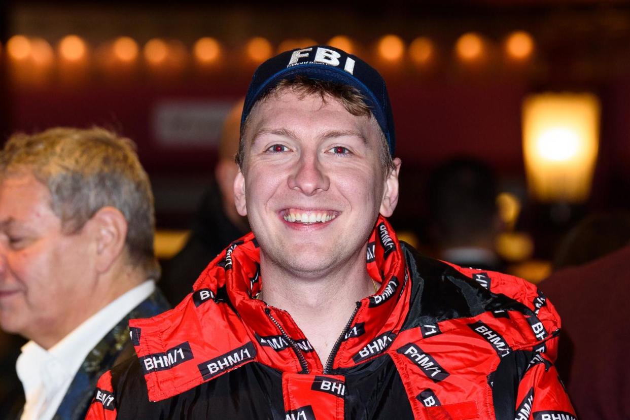 Joe Lycett says he has changed his name to Hugo Boss (File Photo): Getty Images