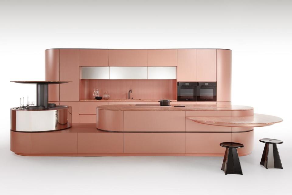 The Arco kitchen collection