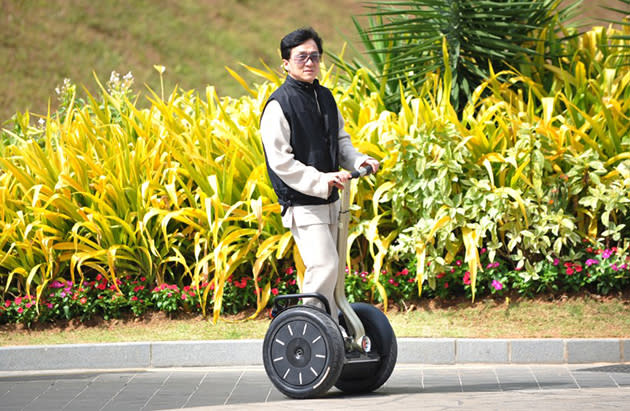 Segway is now a Chinese company thanks to Ninebot and Xiaomi