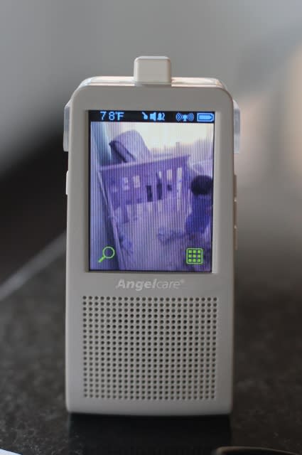 A video monitor