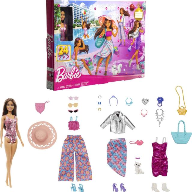 Cyber Monday Barbie Deals 2023: Shop the Iconic Doll & Accessories Up to  60% Off