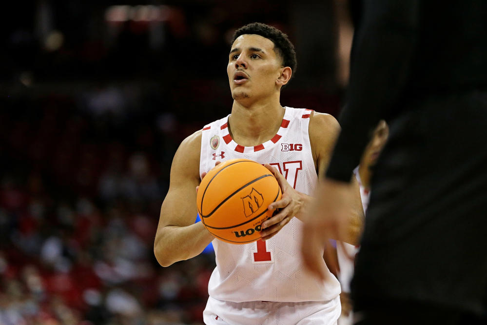 Minnesota Timberwolves pick Nebraska's Bryce McGowens in 2022 NBA Draft