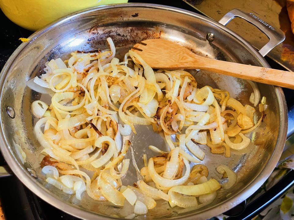 ree drummond pioneer woman butternut squash macaroni and cheese