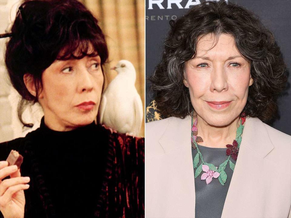 Lily Tomlin as Kay Carter-Shepley