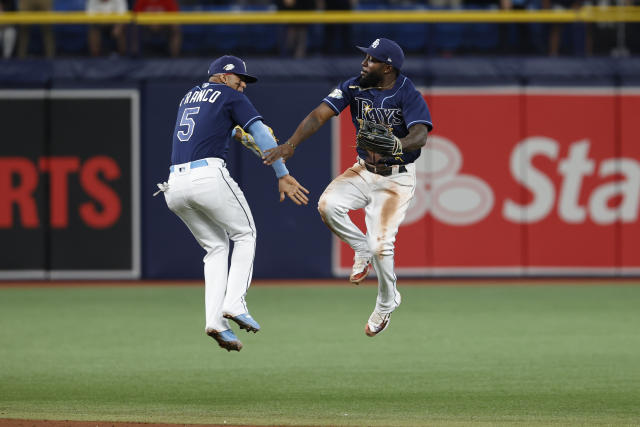 Ramirez, Rays beat Pirates 4-1 in matchup of top two teams National News -  Bally Sports