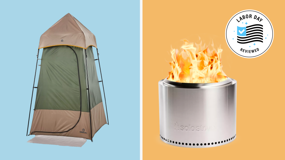 Shop the final hours of these Labor Day lifestyle sales for savings on camping gear, fire pits and so much more.