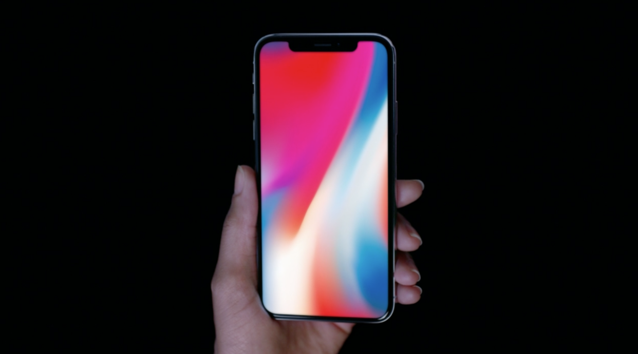 iphoneX