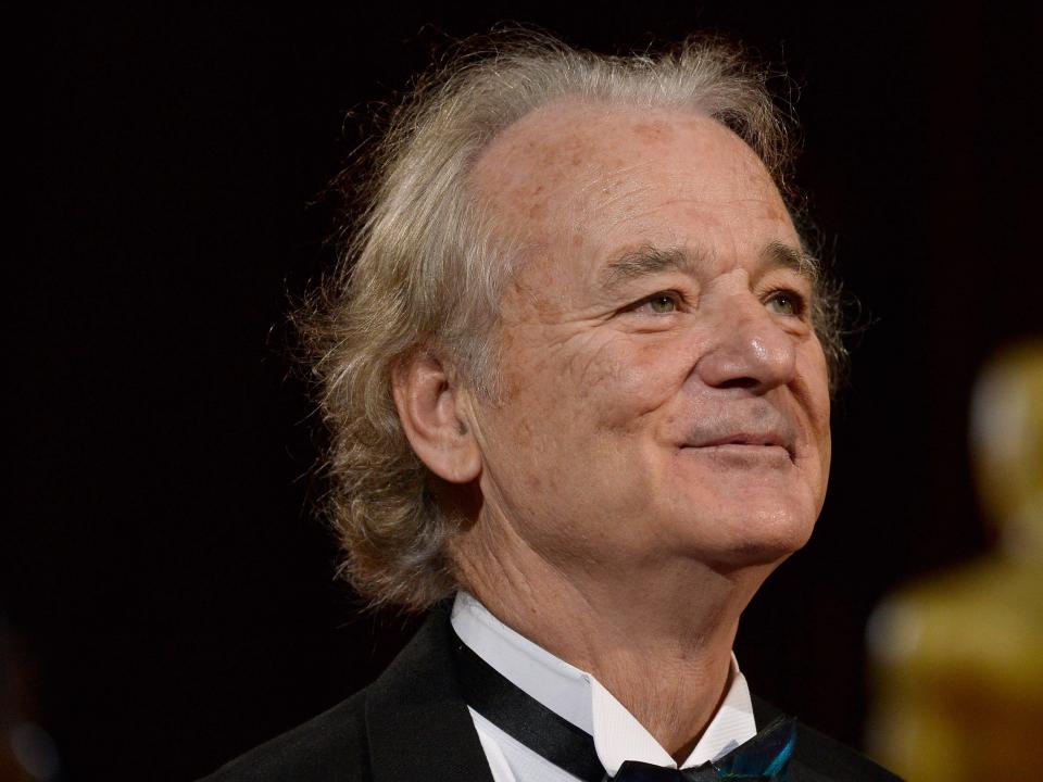 Bill Murray