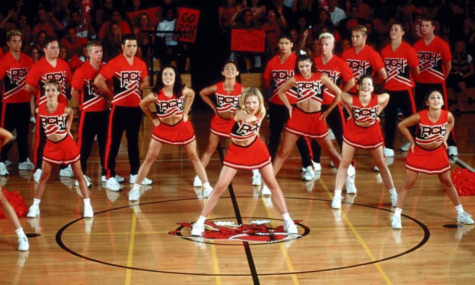 Still from Bring It On