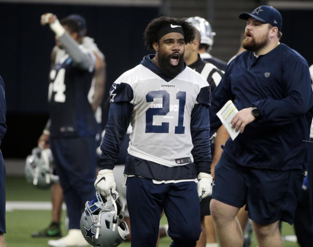 Agent's Take: Has Ezekiel Elliott played his last game with Cowboys? Sizing  up options, what Dallas should do 