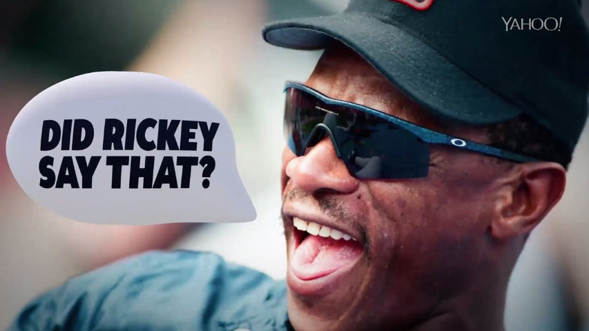 25 Incredible Rickey Henderson quotes & stories, all which may or may not  be true.